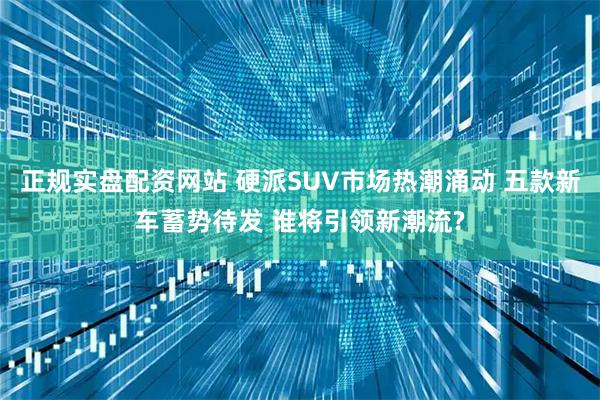 正规实盘配资网站 硬派SUV市场热潮涌动 五款新车蓄势待发 谁将引领新潮流?